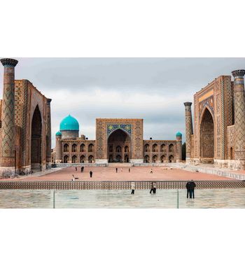 Бюджетный тур в Узбекистан на 7 дней — Ташкент–Самарканд–Бухара